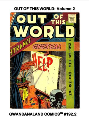 cover image of Out of Ths World: Volume 2